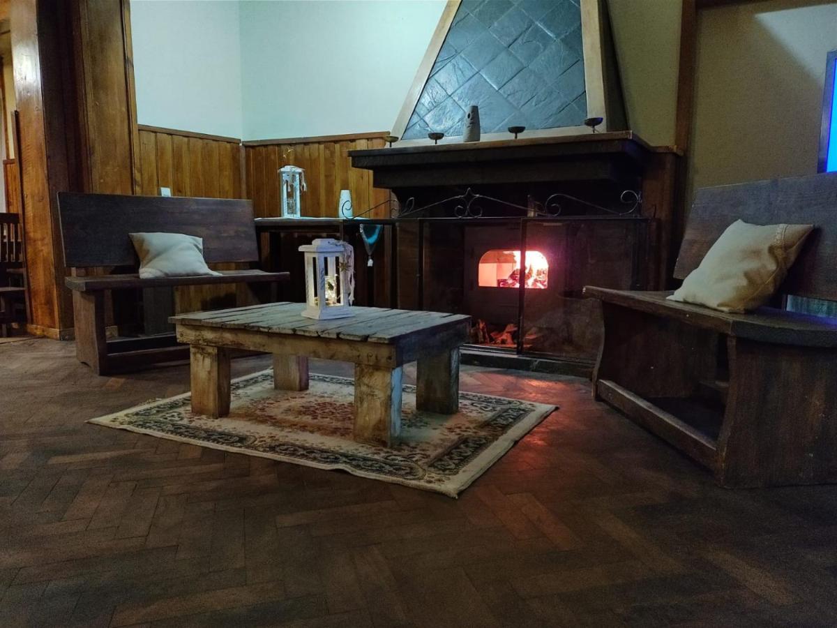 Posada del Ñireco San Carlos de Bariloche Exterior foto