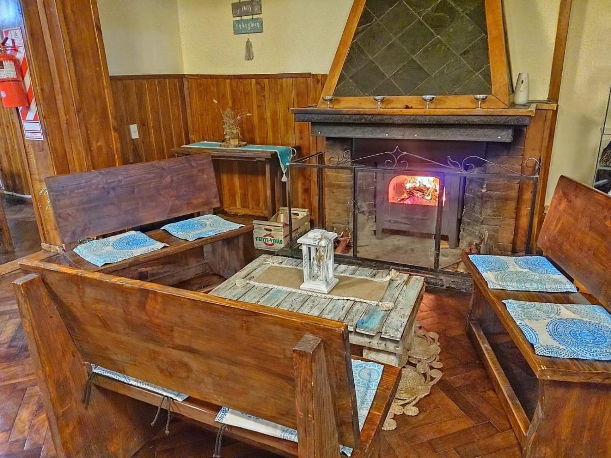 Posada del Ñireco San Carlos de Bariloche Exterior foto