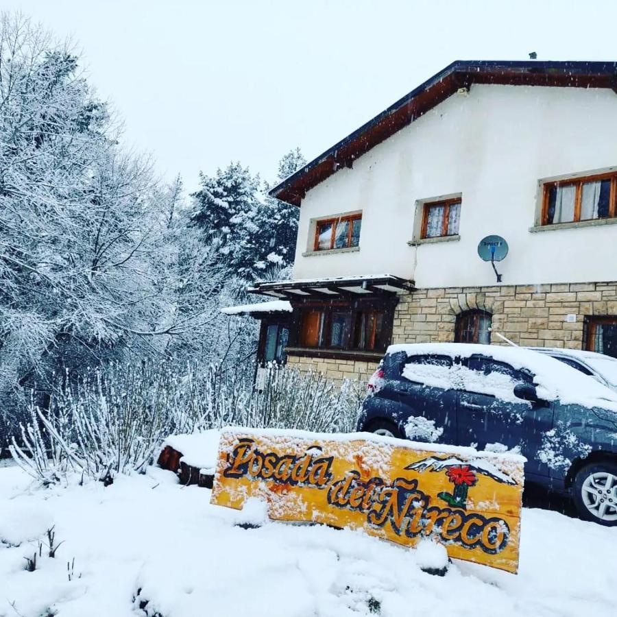 Posada del Ñireco San Carlos de Bariloche Exterior foto