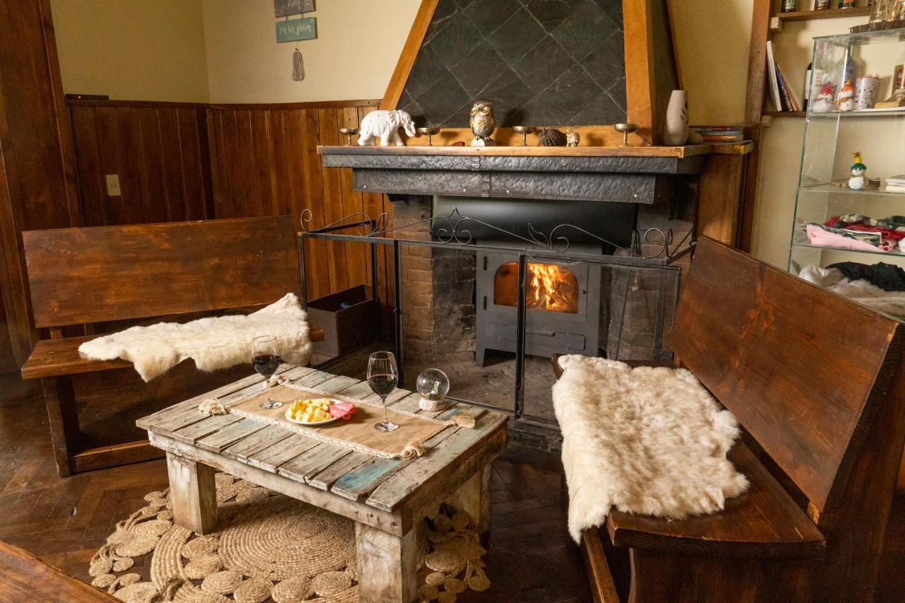 Posada del Ñireco San Carlos de Bariloche Exterior foto