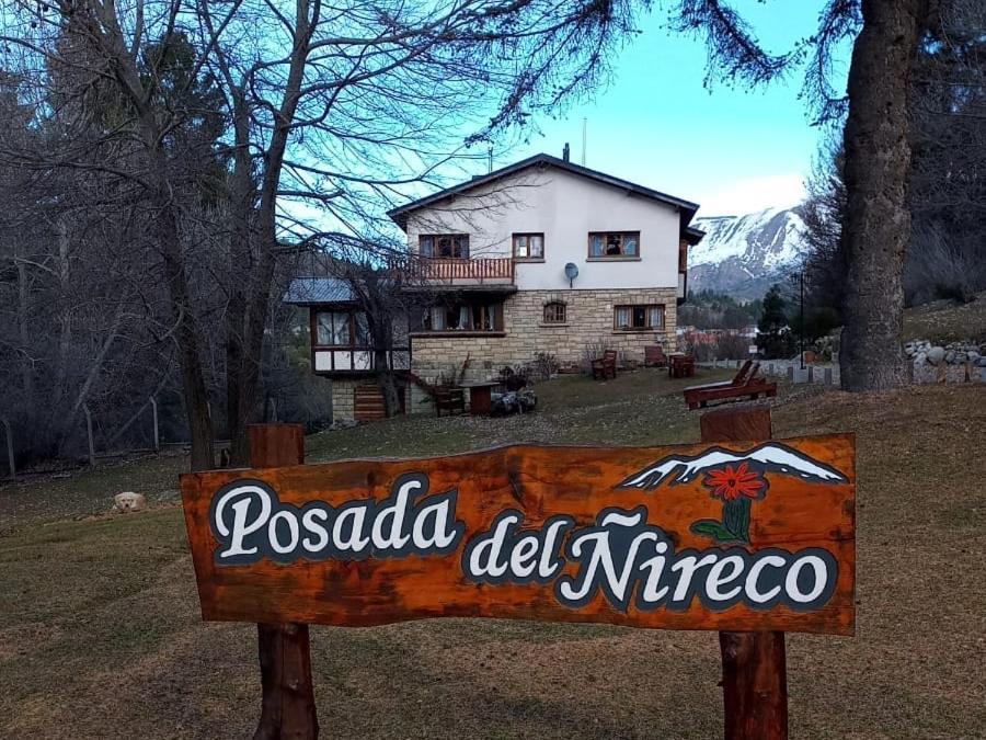 Posada del Ñireco San Carlos de Bariloche Exterior foto